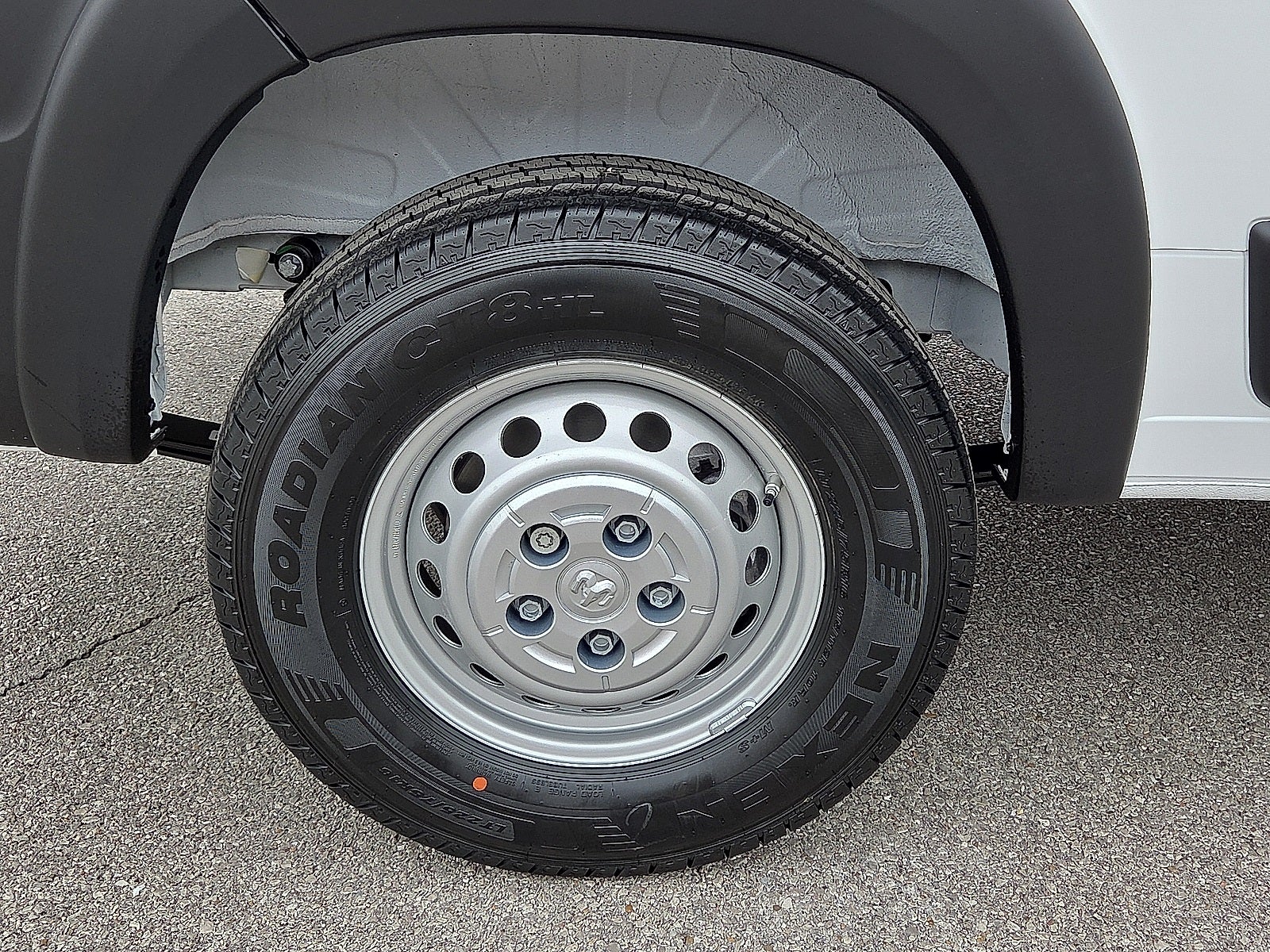 2026 RAM Ram ProMaster RAM PROMASTER 2500 TRADESMAN CARGO VAN HIGH ROOF 159' WB