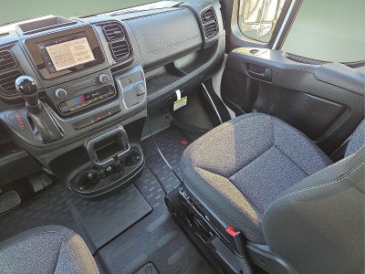 2026 RAM Ram ProMaster RAM PROMASTER 2500 TRADESMAN CARGO VAN HIGH ROOF 159' WB