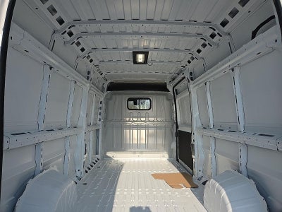 2026 RAM Ram ProMaster RAM PROMASTER 2500 TRADESMAN CARGO VAN HIGH ROOF 159' WB