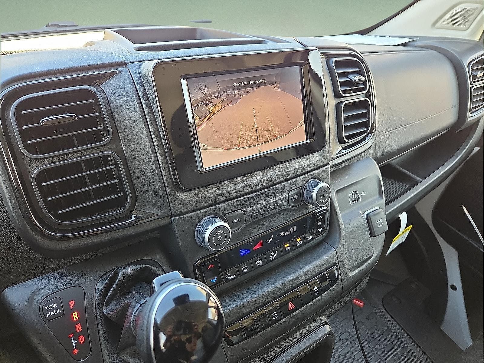 2026 RAM Ram ProMaster RAM PROMASTER 2500 TRADESMAN CARGO VAN HIGH ROOF 159' WB