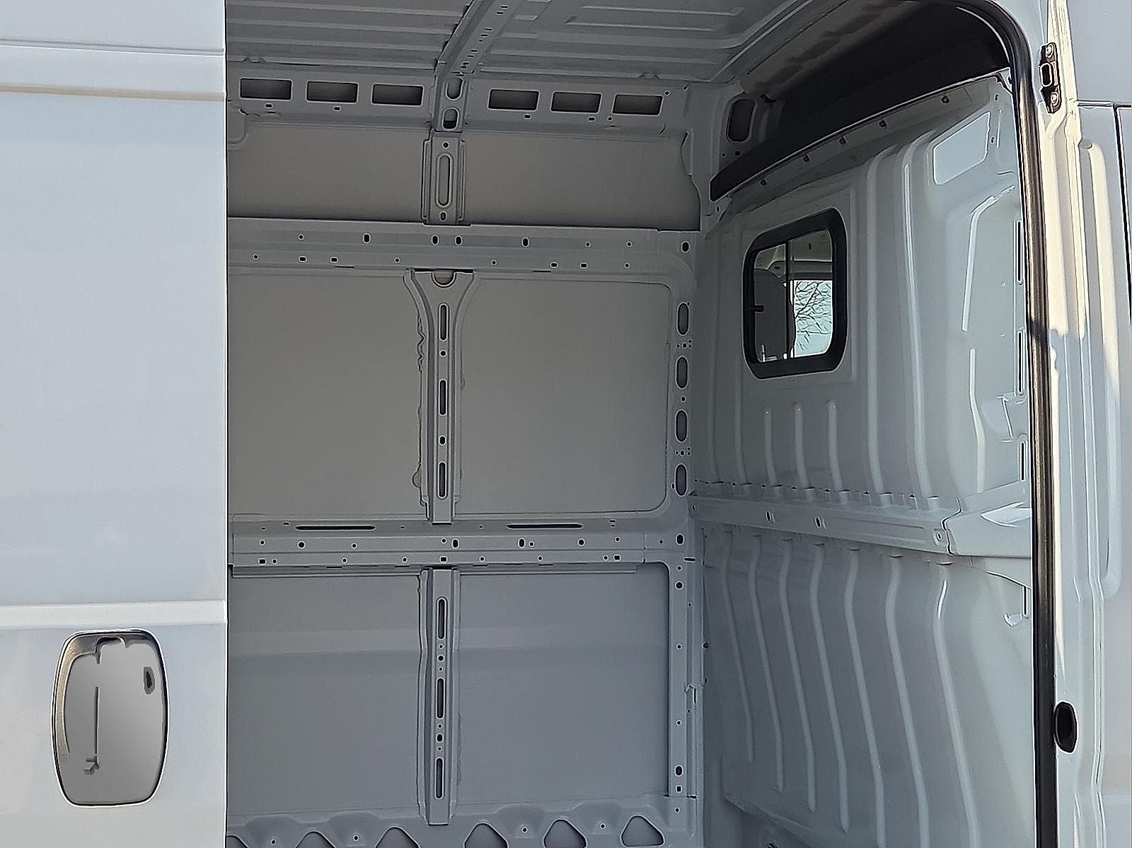 2026 RAM Ram ProMaster RAM PROMASTER 2500 TRADESMAN CARGO VAN HIGH ROOF 159' WB