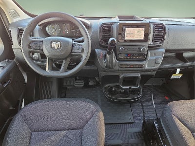 2026 RAM Ram ProMaster RAM PROMASTER 2500 TRADESMAN CARGO VAN HIGH ROOF 159' WB