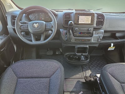 2026 RAM Ram ProMaster RAM PROMASTER 2500 TRADESMAN CARGO VAN HIGH ROOF 159' WB