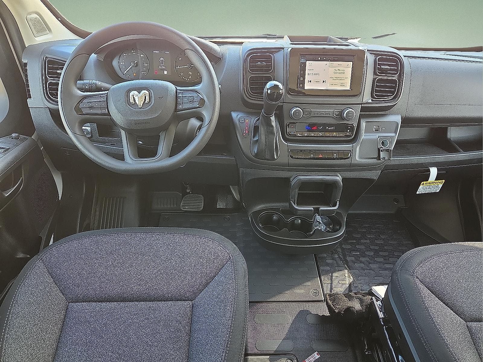 2026 RAM Ram ProMaster RAM PROMASTER 2500 TRADESMAN CARGO VAN HIGH ROOF 159' WB