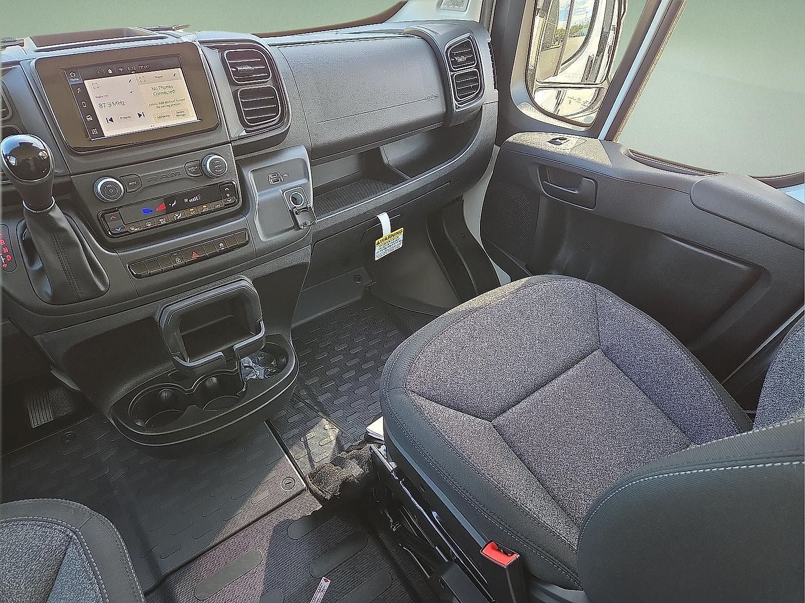 2026 RAM Ram ProMaster RAM PROMASTER 2500 TRADESMAN CARGO VAN HIGH ROOF 159' WB