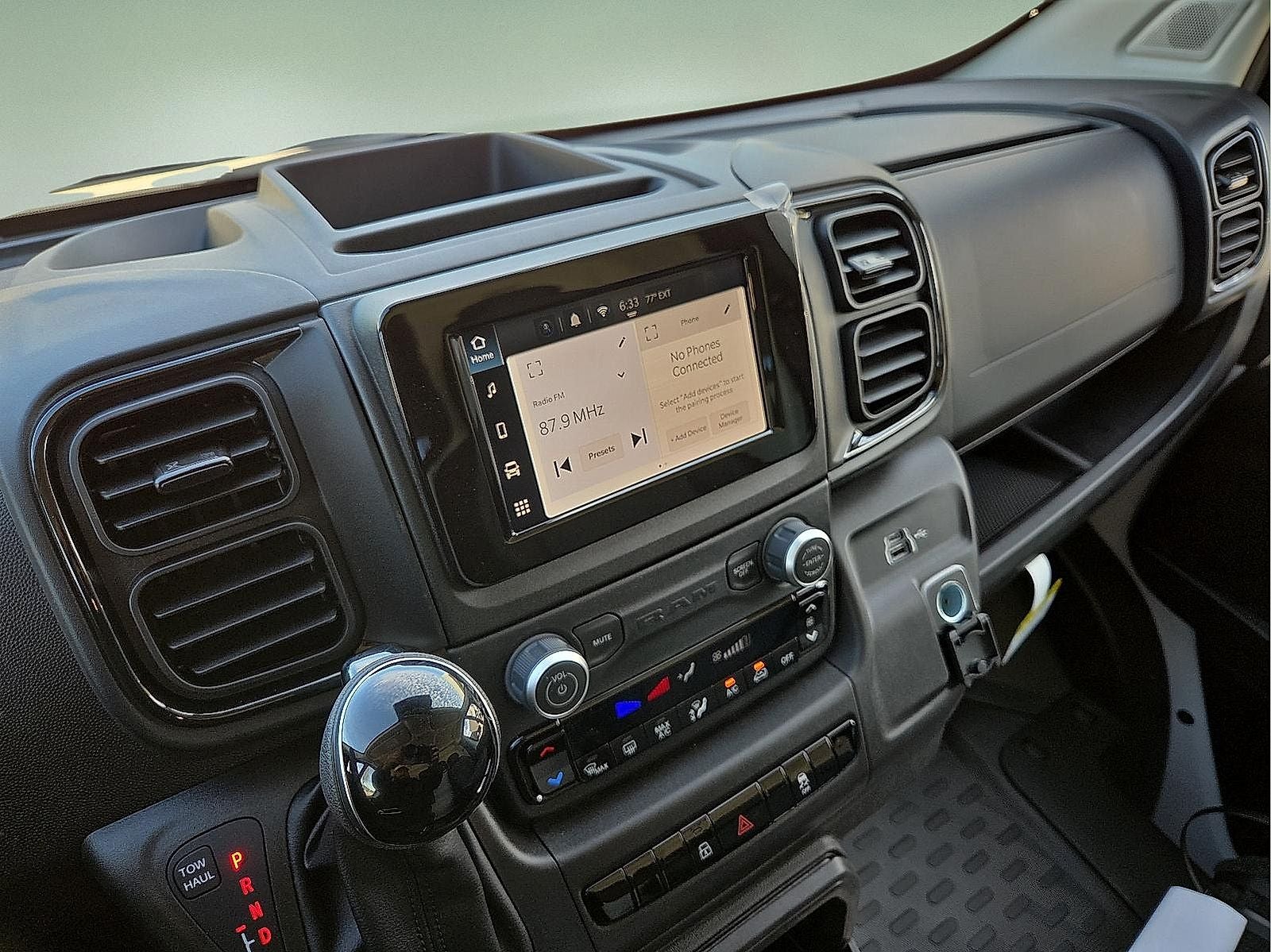 2026 RAM Ram ProMaster RAM PROMASTER 2500 TRADESMAN CARGO VAN HIGH ROOF 159' WB