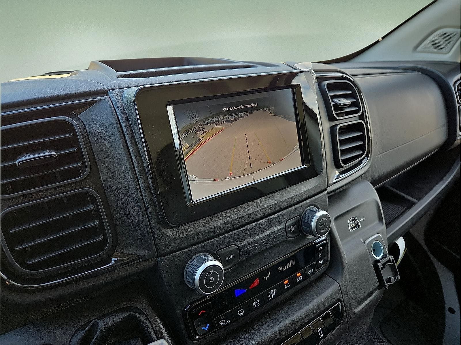 2026 RAM Ram ProMaster RAM PROMASTER 2500 TRADESMAN CARGO VAN HIGH ROOF 159' WB