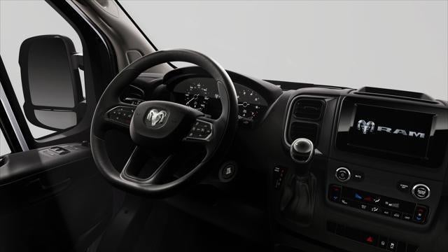 2026 RAM Ram ProMaster RAM PROMASTER 2500 TRADESMAN CARGO VAN HIGH ROOF 159' WB