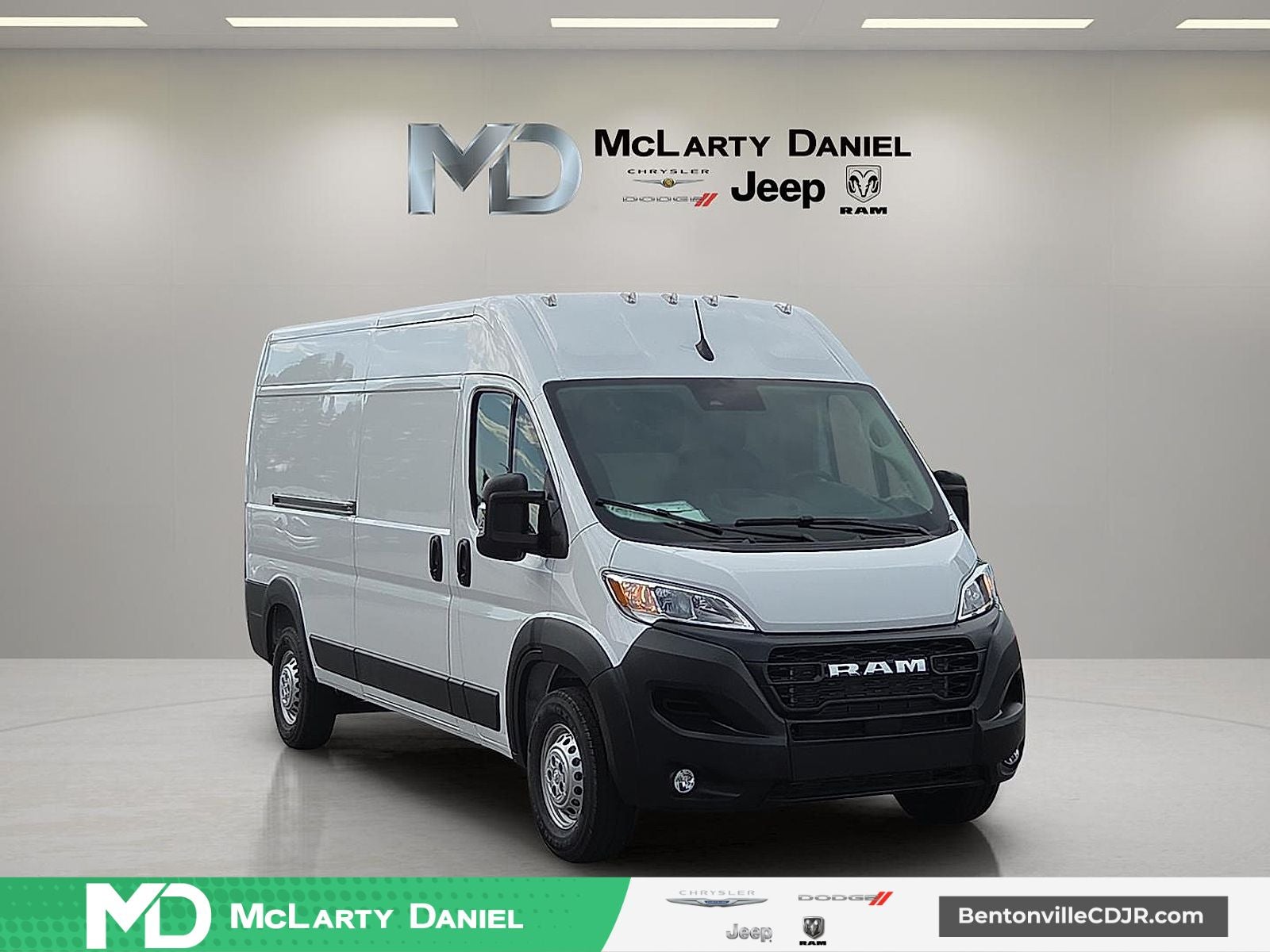2026 RAM ProMaster 2500 Tradesman 159" WB High Roof's photo