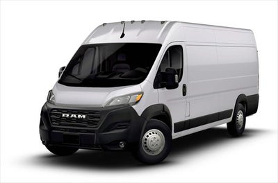 2026 RAM Ram ProMaster RAM PROMASTER 3500 TRADESMAN CARGO VAN HIGH ROOF 159' WB EXT