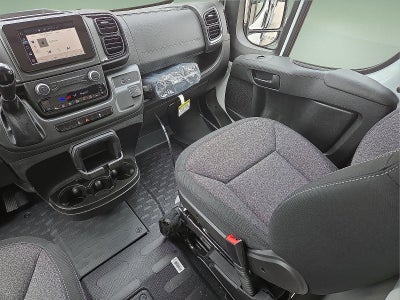 2026 RAM Ram ProMaster RAM PROMASTER 3500 TRADESMAN CARGO VAN HIGH ROOF 159' WB EXT