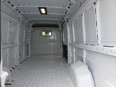 2026 RAM Ram ProMaster RAM PROMASTER 3500 TRADESMAN CARGO VAN HIGH ROOF 159' WB EXT
