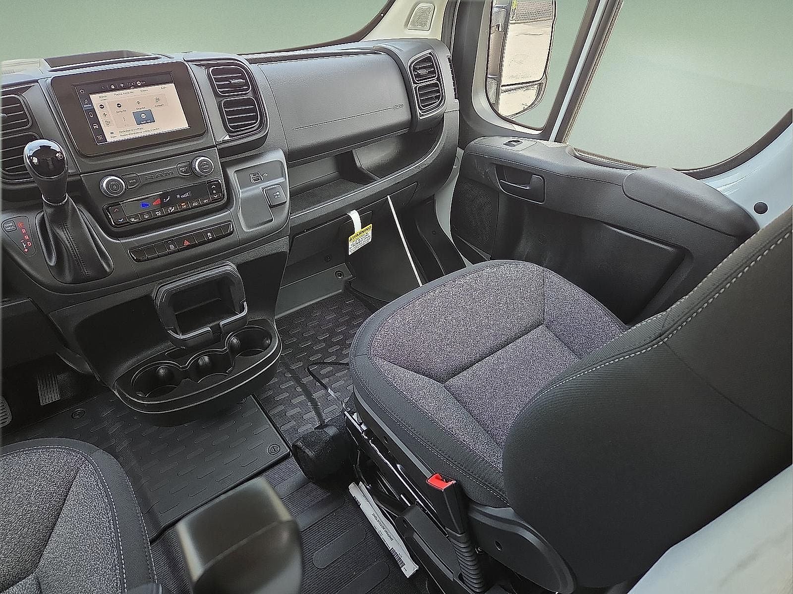2026 RAM Ram ProMaster RAM PROMASTER 3500 TRADESMAN CARGO VAN HIGH ROOF 159' WB EXT