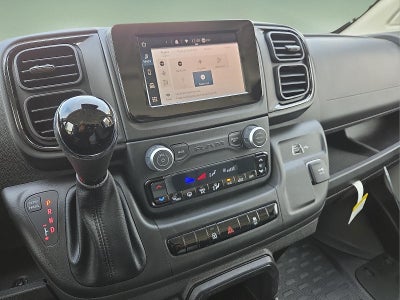 2026 RAM Ram ProMaster RAM PROMASTER 3500 TRADESMAN CARGO VAN HIGH ROOF 159' WB EXT