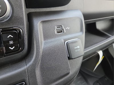 2026 RAM Ram ProMaster RAM PROMASTER 3500 TRADESMAN CARGO VAN HIGH ROOF 159' WB EXT
