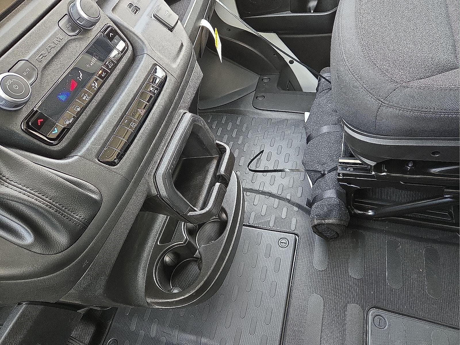 2026 RAM Ram ProMaster RAM PROMASTER 3500 TRADESMAN CARGO VAN HIGH ROOF 159' WB EXT