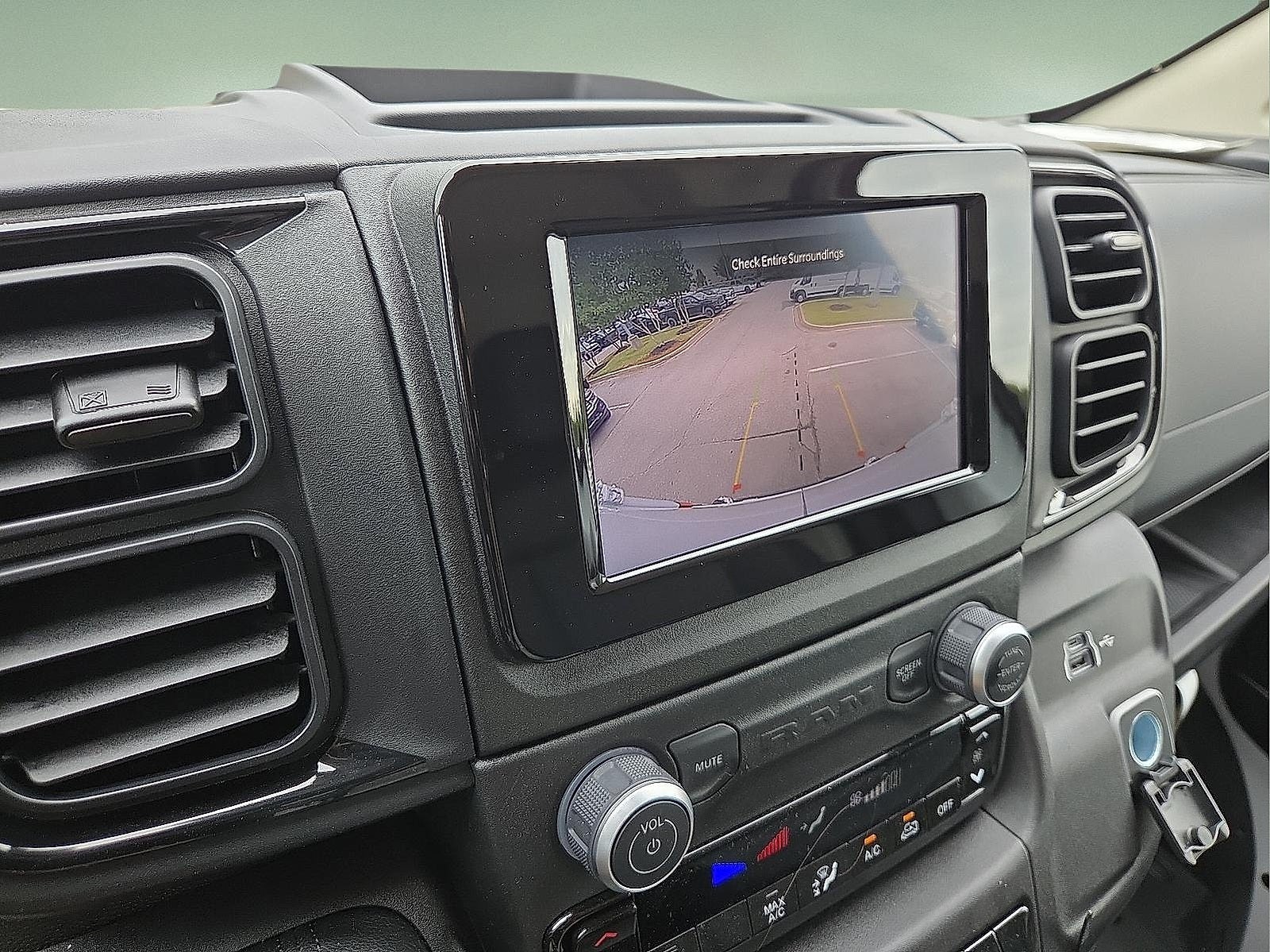 2026 RAM Ram ProMaster RAM PROMASTER 3500 TRADESMAN CARGO VAN HIGH ROOF 159' WB EXT