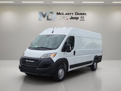 2026 RAM Ram ProMaster RAM PROMASTER 3500 TRADESMAN CARGO VAN HIGH ROOF 159' WB EXT