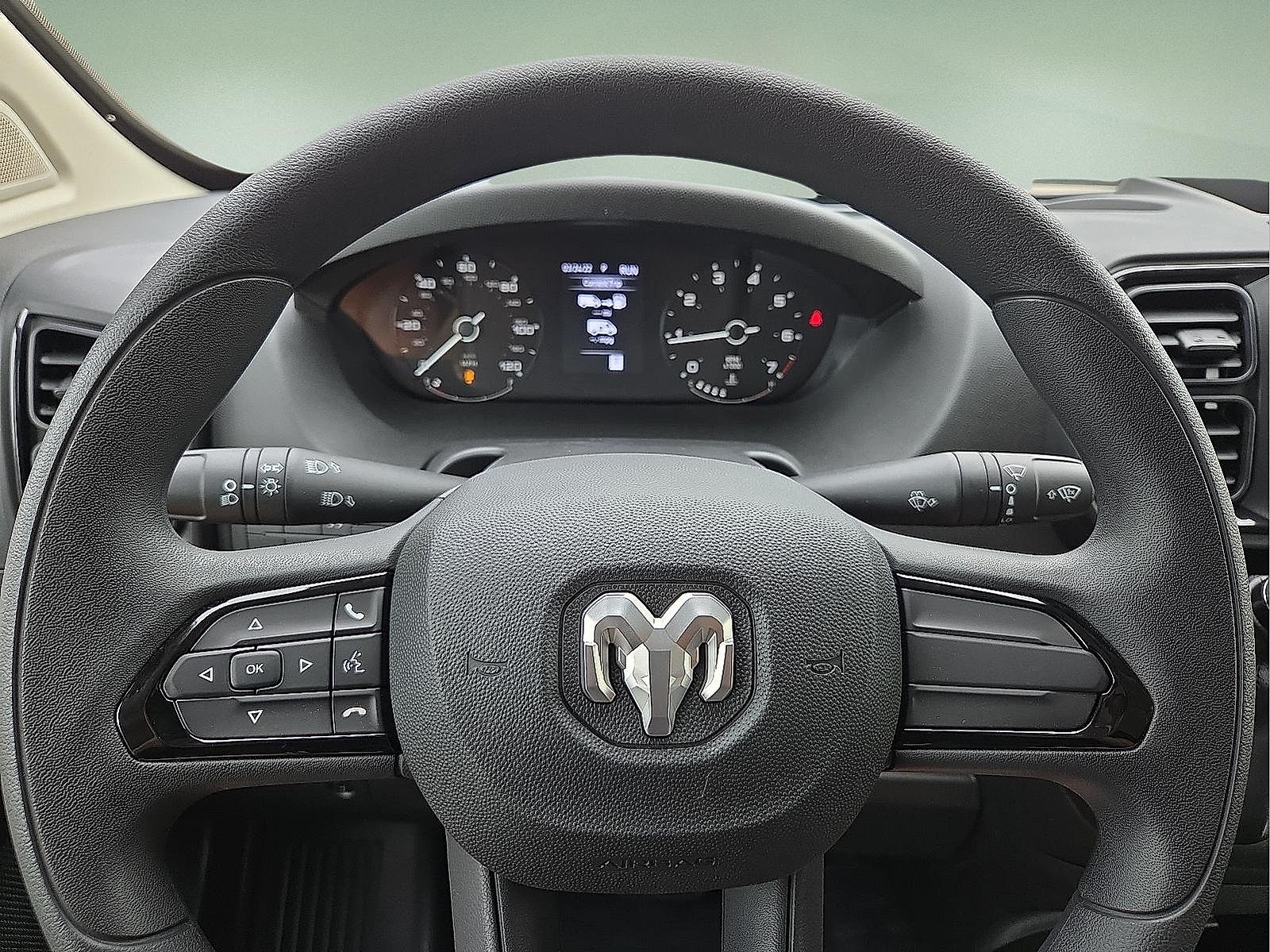 2026 RAM Ram ProMaster RAM PROMASTER 3500 TRADESMAN CARGO VAN HIGH ROOF 159' WB EXT