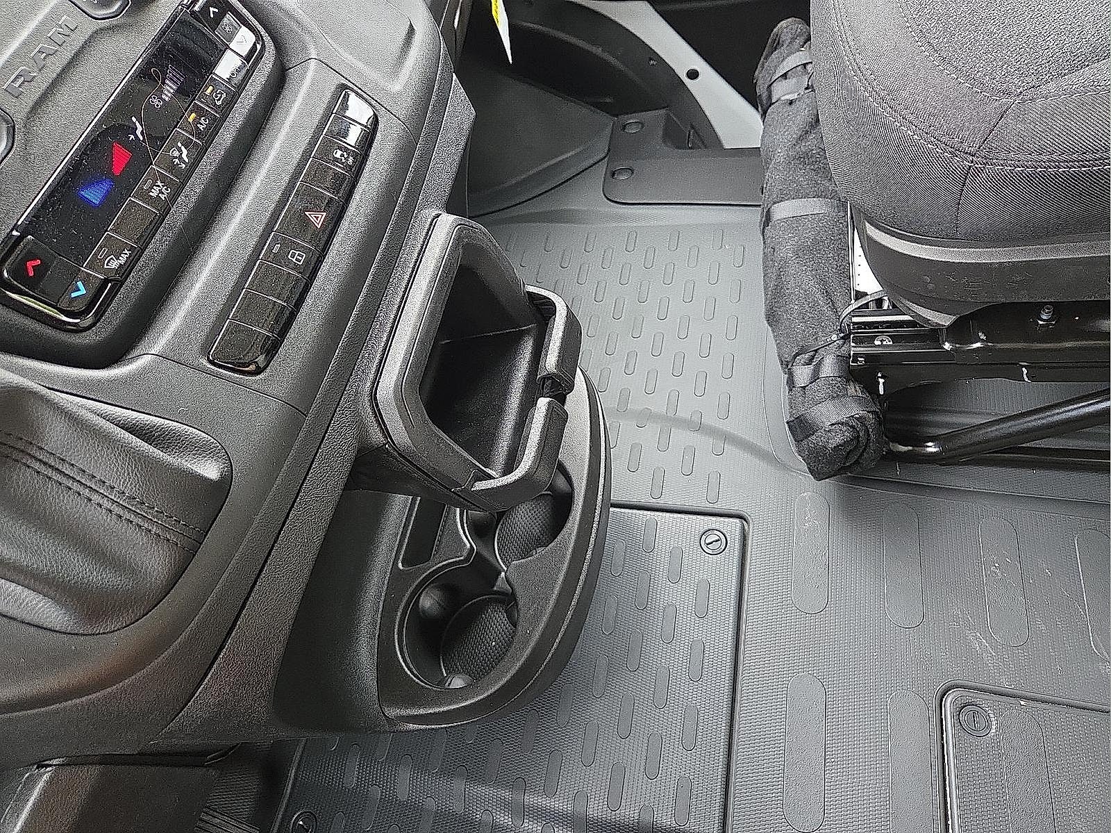 2026 RAM Ram ProMaster RAM PROMASTER 3500 TRADESMAN CARGO VAN HIGH ROOF 159' WB EXT