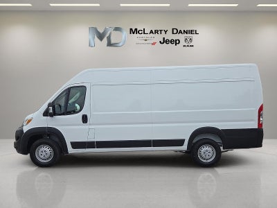 2026 RAM Ram ProMaster RAM PROMASTER 3500 TRADESMAN CARGO VAN HIGH ROOF 159' WB EXT