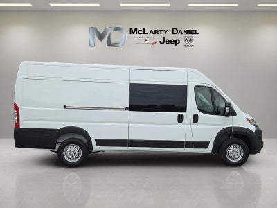 2026 RAM Ram ProMaster RAM PROMASTER 3500 TRADESMAN CARGO VAN HIGH ROOF 159' WB EXT