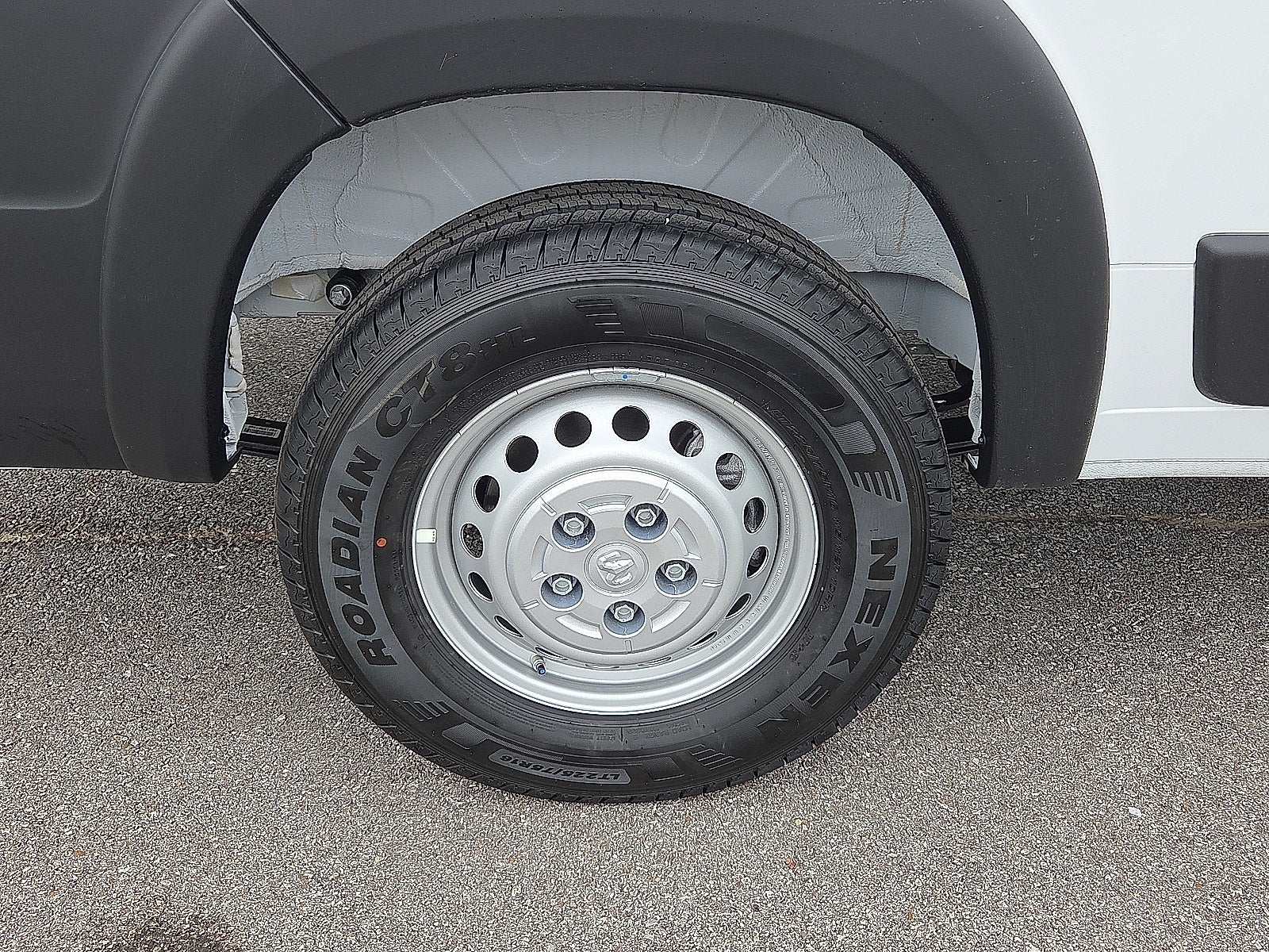 2026 RAM Ram ProMaster RAM PROMASTER 3500 TRADESMAN CARGO VAN HIGH ROOF 159' WB EXT