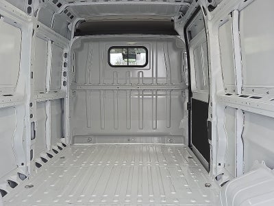 2026 RAM Ram ProMaster RAM PROMASTER 3500 TRADESMAN CARGO VAN HIGH ROOF 159' WB EXT