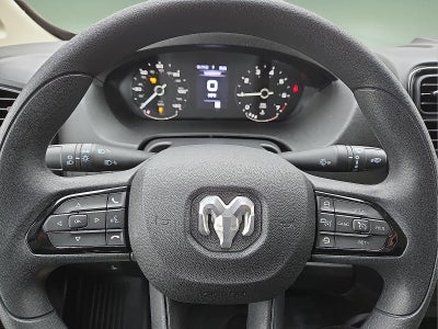 2026 RAM Ram ProMaster RAM PROMASTER 3500 TRADESMAN CARGO VAN HIGH ROOF 159' WB EXT