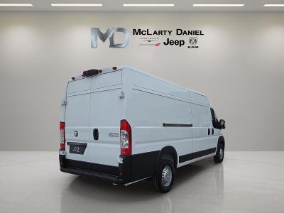 2026 RAM Ram ProMaster RAM PROMASTER 3500 TRADESMAN CARGO VAN HIGH ROOF 159' WB EXT