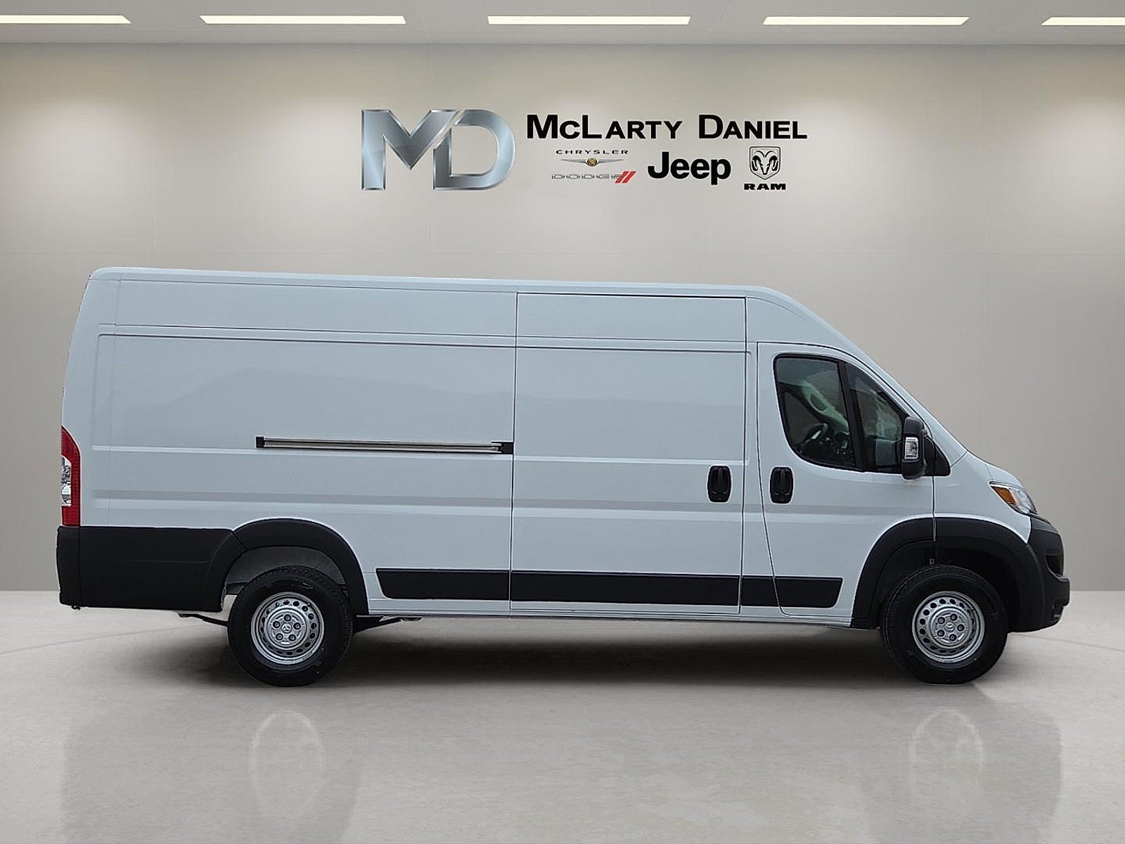 2026 RAM Ram ProMaster RAM PROMASTER 3500 TRADESMAN CARGO VAN HIGH ROOF 159' WB EXT