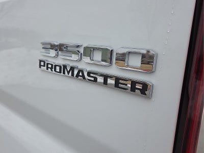 2026 RAM Ram ProMaster RAM PROMASTER 3500 TRADESMAN CARGO VAN HIGH ROOF 159' WB EXT