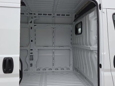 2026 RAM Ram ProMaster RAM PROMASTER 3500 TRADESMAN CARGO VAN HIGH ROOF 159' WB EXT
