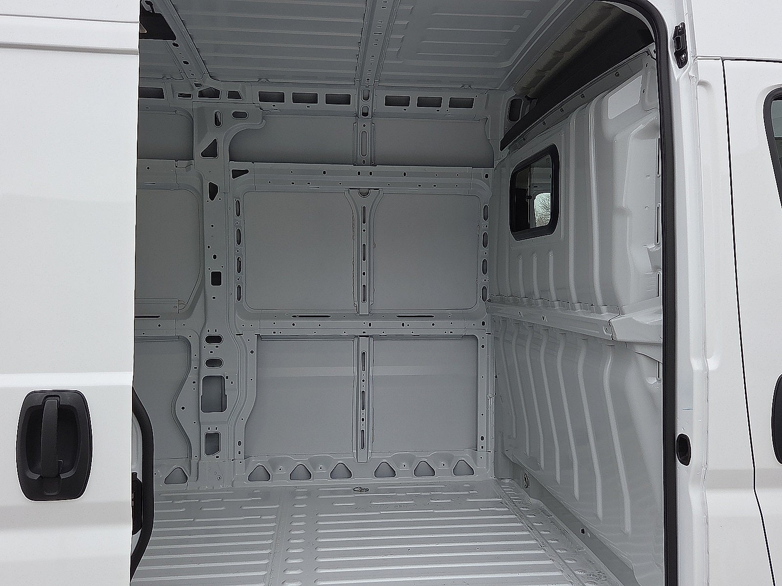 2026 RAM Ram ProMaster RAM PROMASTER 3500 TRADESMAN CARGO VAN HIGH ROOF 159' WB EXT