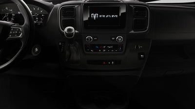 2026 RAM Ram ProMaster RAM PROMASTER 3500 TRADESMAN CARGO VAN HIGH ROOF 159' WB EXT