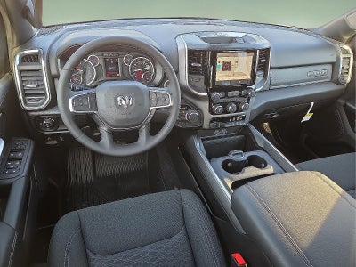 2025 RAM Ram 1500 RAM 1500 BIG HORN CREW CAB 4X4 5'7' BOX