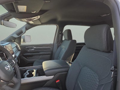 2025 RAM Ram 1500 RAM 1500 BIG HORN CREW CAB 4X4 5'7' BOX