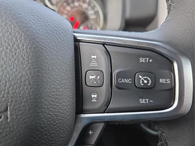 2025 RAM Ram 1500 RAM 1500 BIG HORN CREW CAB 4X4 5'7' BOX