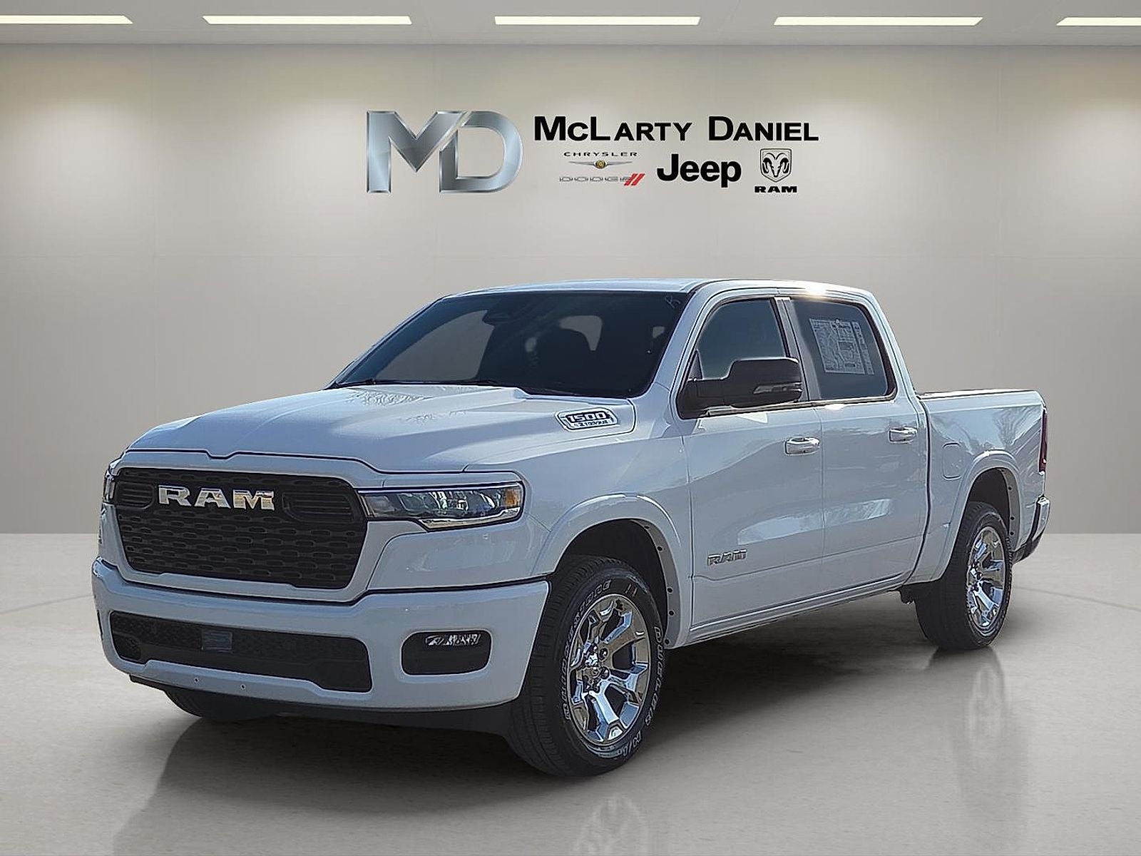 2025 RAM Ram 1500 RAM 1500 BIG HORN CREW CAB 4X4 5'7' BOX