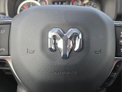 2025 RAM Ram 1500 RAM 1500 BIG HORN CREW CAB 4X4 5'7' BOX