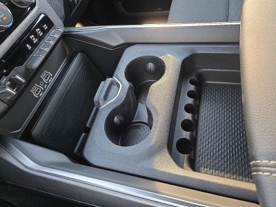 2025 RAM Ram 1500 RAM 1500 BIG HORN CREW CAB 4X4 5'7' BOX