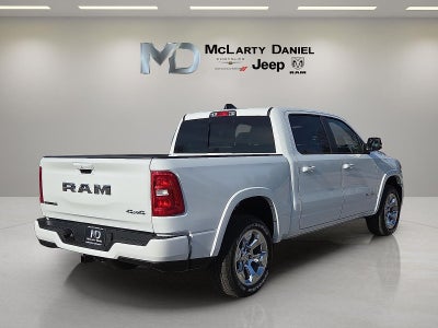 2025 RAM Ram 1500 RAM 1500 BIG HORN CREW CAB 4X4 5'7' BOX