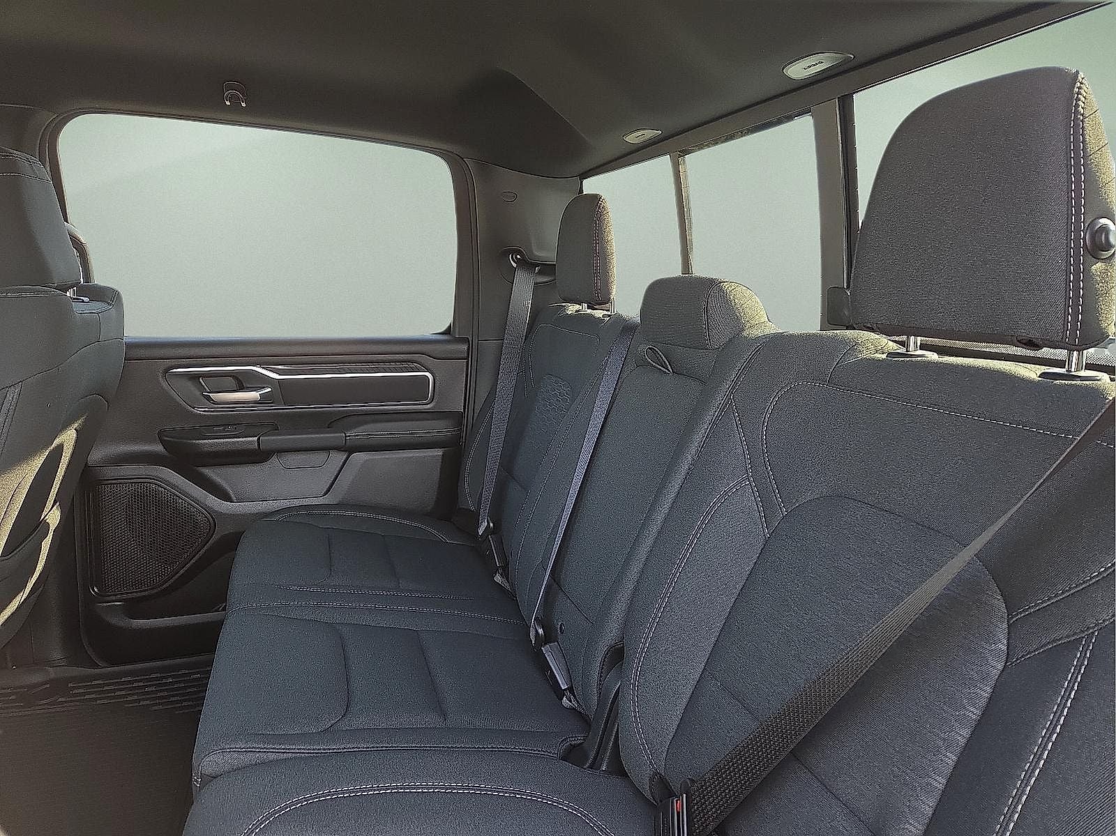 2025 RAM Ram 1500 RAM 1500 BIG HORN CREW CAB 4X4 5'7' BOX