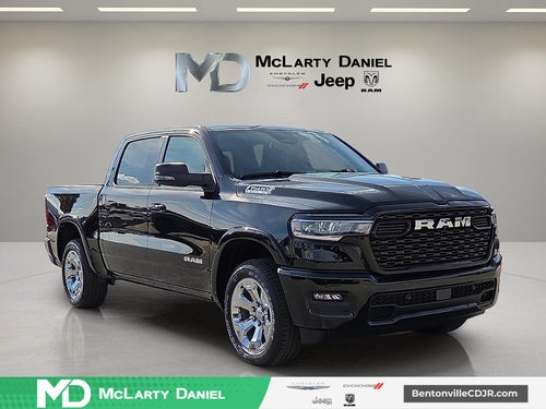 2025 RAM Ram 1500 RAM 1500 BIG HORN CREW CAB 4X4 5'7' BOX
