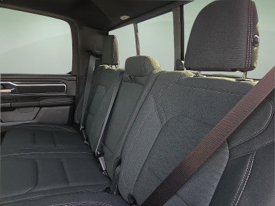 2025 RAM Ram 1500 RAM 1500 BIG HORN CREW CAB 4X4 5'7' BOX