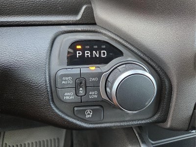 2025 RAM Ram 1500 RAM 1500 BIG HORN CREW CAB 4X4 5'7' BOX