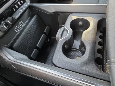 2025 RAM Ram 1500 RAM 1500 BIG HORN CREW CAB 4X4 5'7' BOX