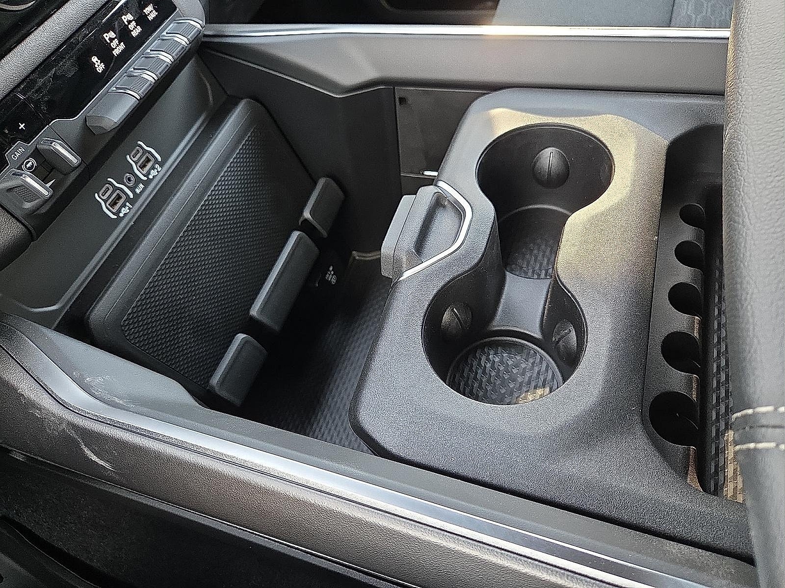 2025 RAM Ram 1500 RAM 1500 BIG HORN CREW CAB 4X4 5'7' BOX