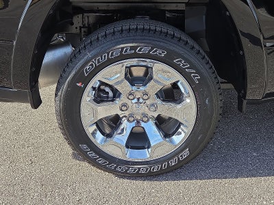 2025 RAM Ram 1500 RAM 1500 BIG HORN CREW CAB 4X4 5'7' BOX