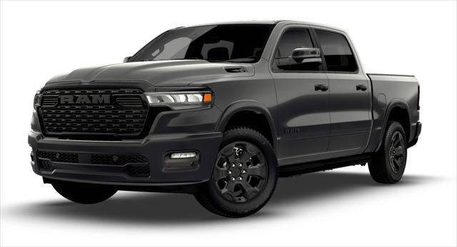 2026 RAM 1500 Big Horn/Lone Star 4x4 Crew Cab 5'7's photo